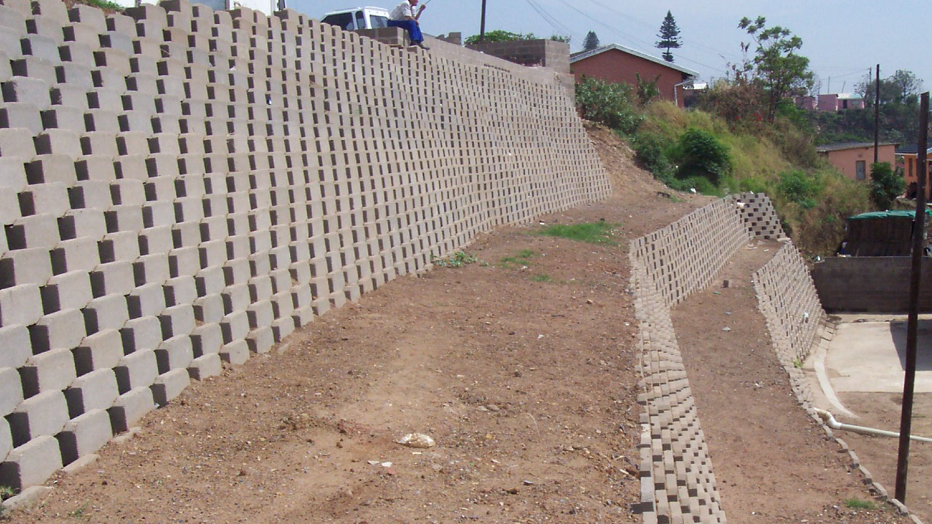Retaining Walls